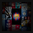 Top 10 football clubs HD wallpapers APK