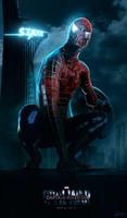 Wallpaper HD peter parker of spdey capture d'écran 1