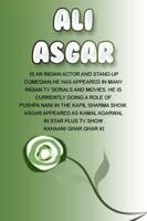 Best OF Ali Asgar Affiche