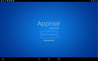 Apprise Mobile تصوير الشاشة 1