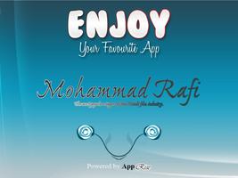 Mohammad Rafi HD Songs Free capture d'écran 1
