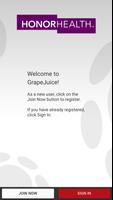 GrapeJuice: Your mobile app Affiche