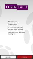 GrapeJuice: Your mobile app الملصق