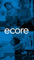 Ecore Communications App Cartaz
