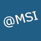MSI Communication App Zeichen