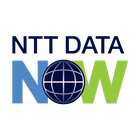 NTT DATA Now simgesi