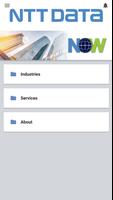 NTT DATA Now syot layar 1