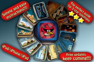 Space Guide for Angry Birds Cartaz