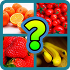 Adivina las frutas y verduras-icoon
