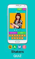 Shakers Quiz Game poster