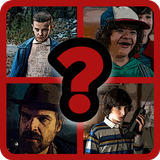 Stranger Quiz icon