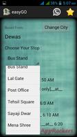 Dewas Indore easyGO screenshot 3