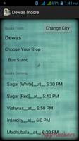 Dewas Indore easyGO poster