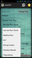 Dewas Indore easyGO screenshot 1