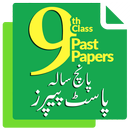 9th Class Past Papers APK