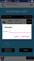 GM Order System Screenshot 3