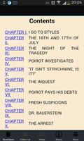 Free Agatha Christie Novels ภาพหน้าจอ 1