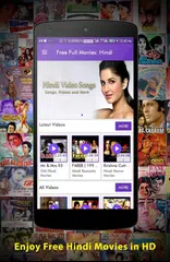 Free Full Movies : Hindi APK download