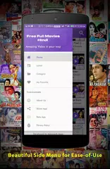 Free Full Movies : Hindi APK download
