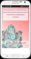 Ganesh Chaturthi Greeting Card 스크린샷 2