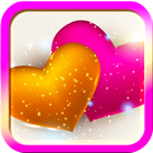 Romantic Love Greeting Cards icon