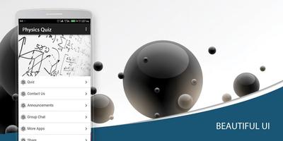 پوستر Physics MCQs