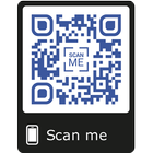 Scan Me - QR Code Scanner & Generator icône