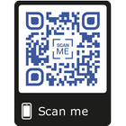 Scan Me - QR Code Scanner & Generator أيقونة