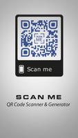 Scan Me - QR Code Scanner & Generator capture d'écran 1