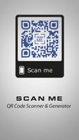 Scan Me - QR Code Scanner & Generator скриншот 1