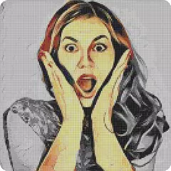 Color By Number Prisma Stars Sandbox Coloring Book APK download