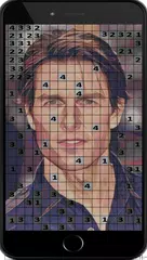 Color By Number Prisma Stars Sandbox Coloring Book APK download