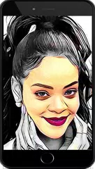 Color By Number Prisma Stars Sandbox Coloring Book APK download