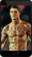 Color By Number Prisma Stars Sandbox Coloring Book APK download