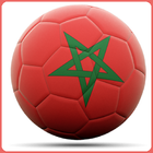 رياضة مغربية アイコン