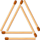 Matches Puzzle ikon