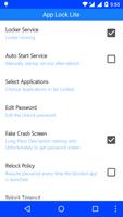 App Lock Lite স্ক্রিনশট 1