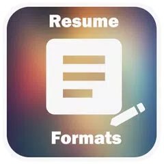 Resume Formats Download APK 下載