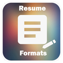 Resume Formats Download APK