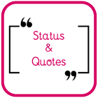 Status and Quotes ikona
