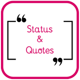 Status and Quotes icon