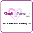 Shadi Sansaar Free Matrimonial icon