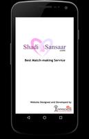 Shadi Sansaar Free Matrimonial Affiche