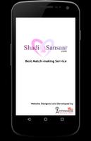 Shadi Sansaar Free Matrimonial poster