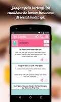 Tips Cantik Wanita Indonesia 截圖 1