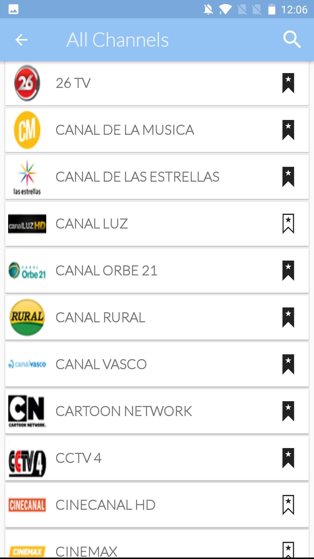 Argentina Tv Móvil Guía For Android Apk Download - roblox main menu gui