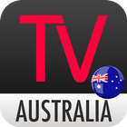 Australia Live TV Guide アイコン