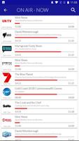 Australia Live TV Guide スクリーンショット 3