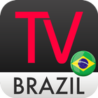 Guia de TV móvel no Brasil أيقونة