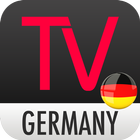 Deutschland Mobile TV Führen आइकन